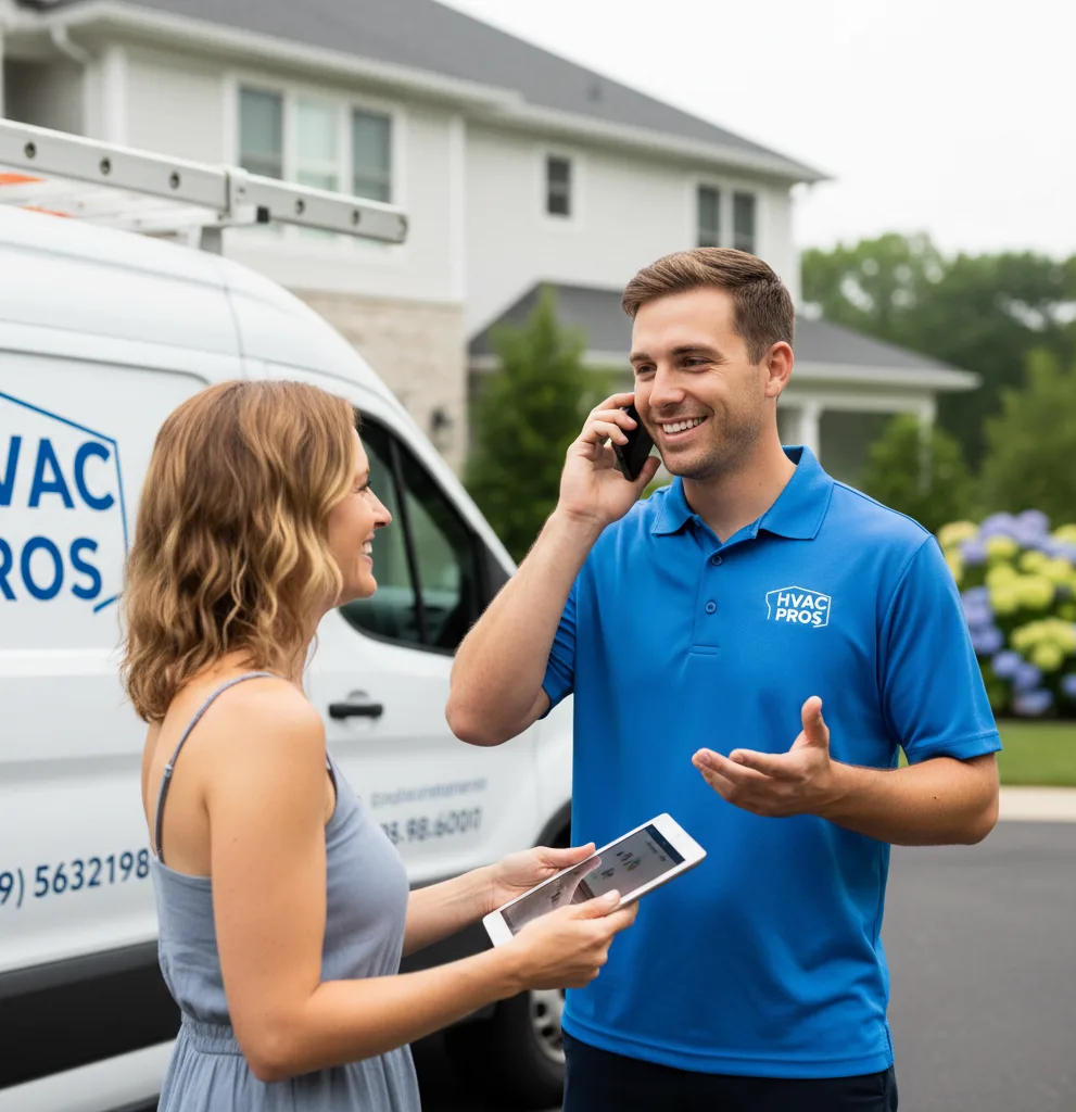 AC Repair in Balch Springs, TX